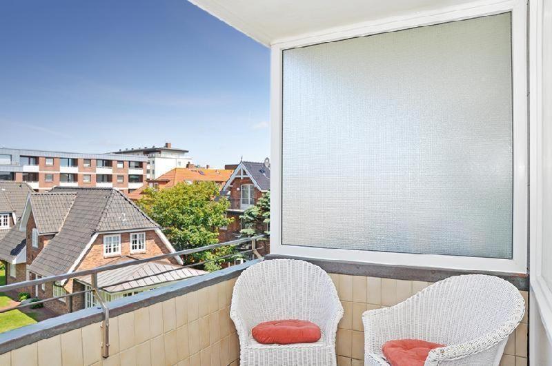 Sylter-Bernstein Apartman Westerland Kültér fotó