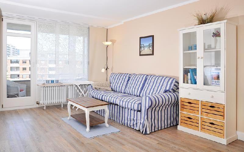Sylter-Bernstein Apartman Westerland Kültér fotó