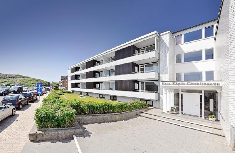 Sylter-Bernstein Apartman Westerland Kültér fotó